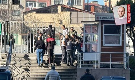 İstanbul Adliyesi'ne terör saldırısı: 48 şüpheliye tutuklama talebi - Son Dakika Haberleri